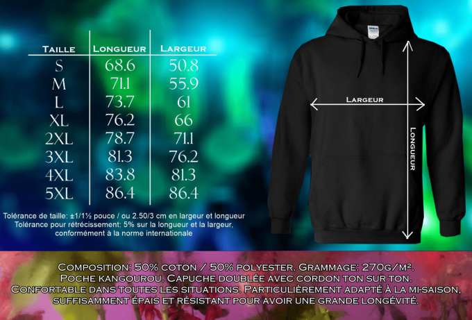 Hoodie - Holy Bike _ Femme