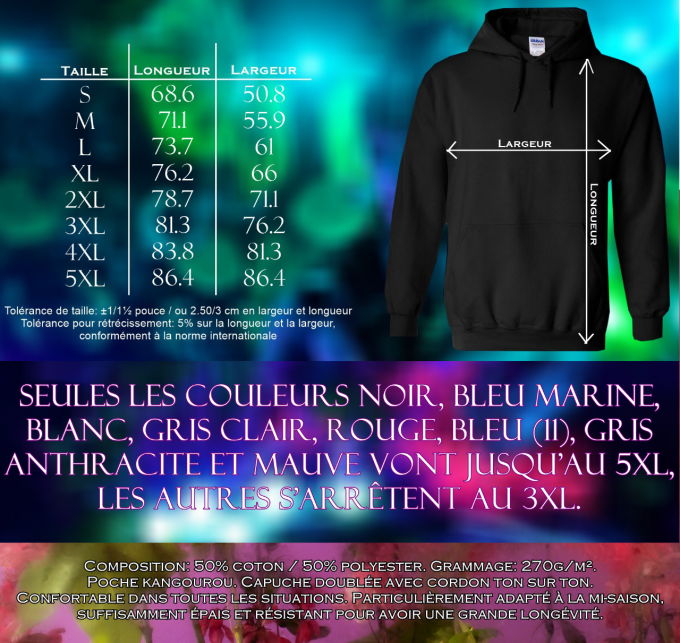 Photo "One Line" - Hoodie