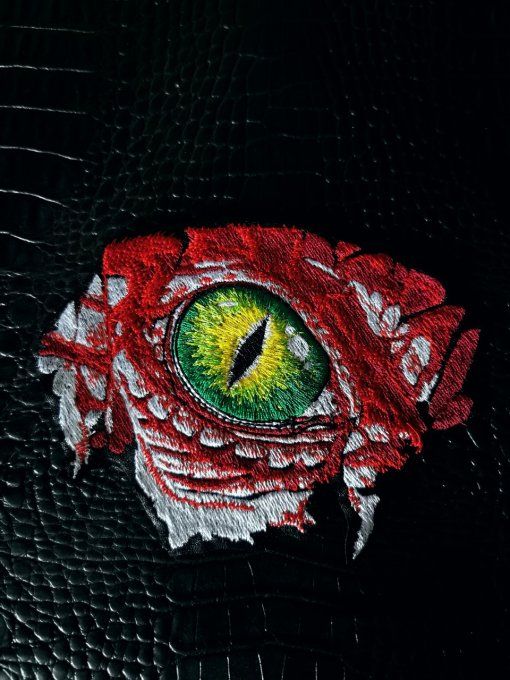 Personnalisation Blason à coudre