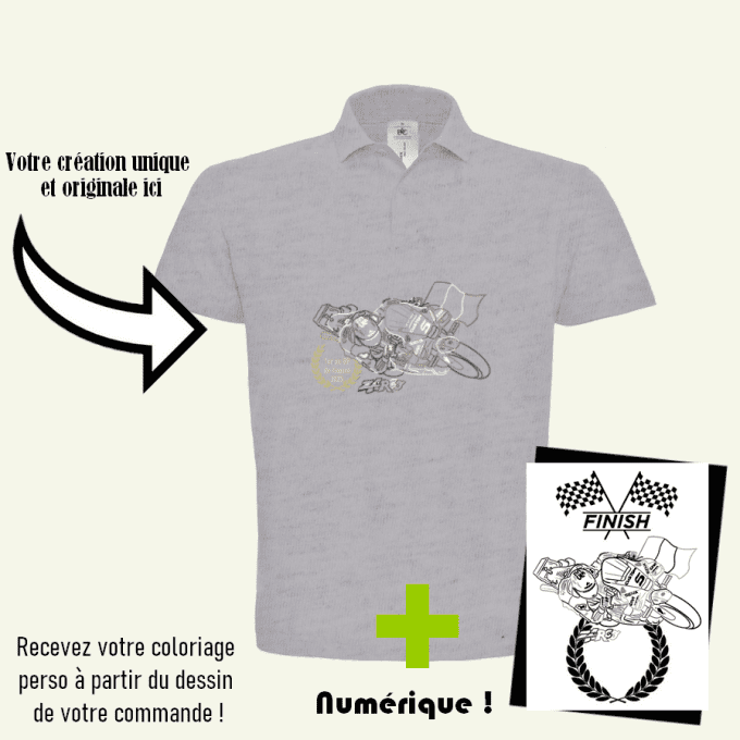 Création Unique sur Polo