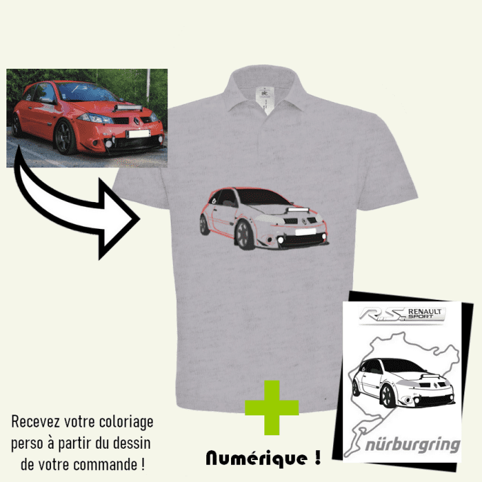 Photo sur Polo